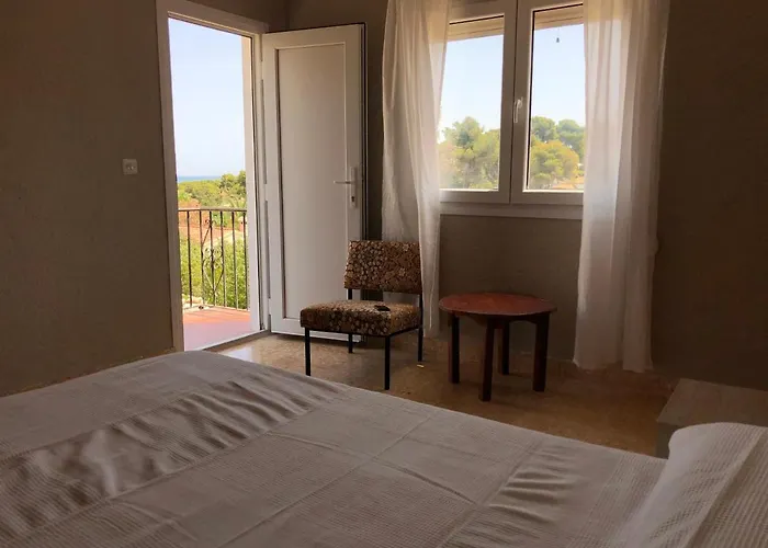 Tosalet Lägenhet Jávea