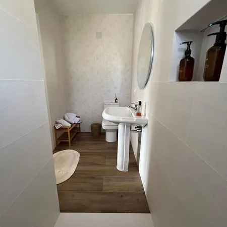 Tosalet Apartmán Jávea