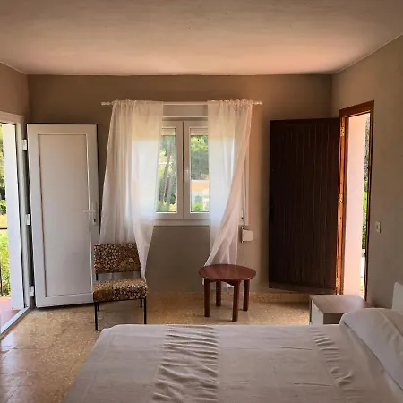 Apartmán Tosalet *